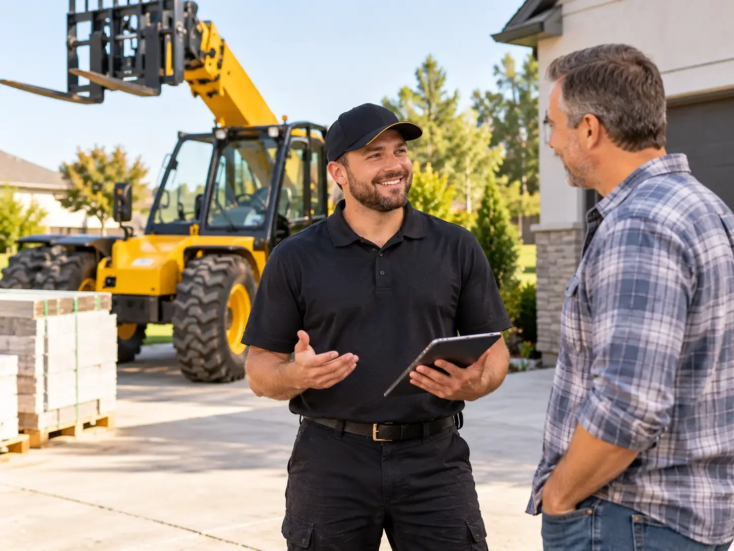Forklift Rental Delphi, IN FAQs
